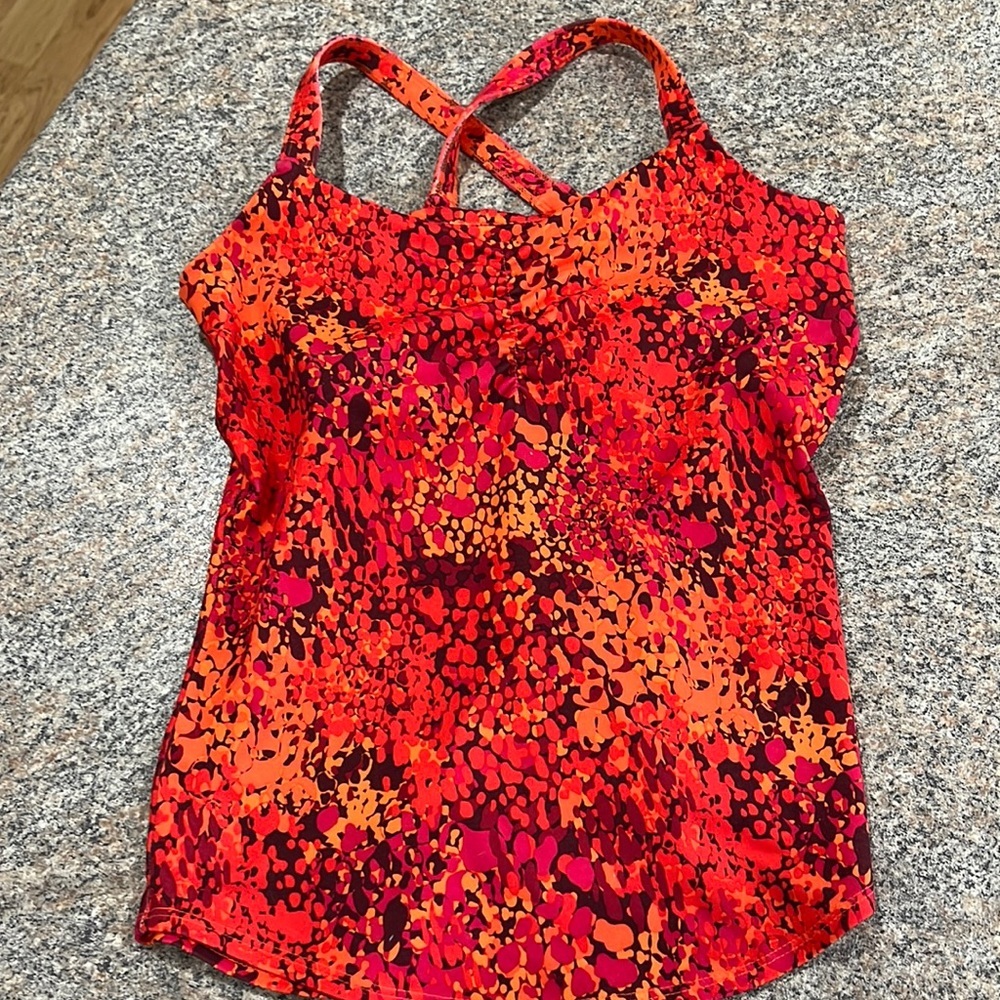 Marmot tank top size extra small